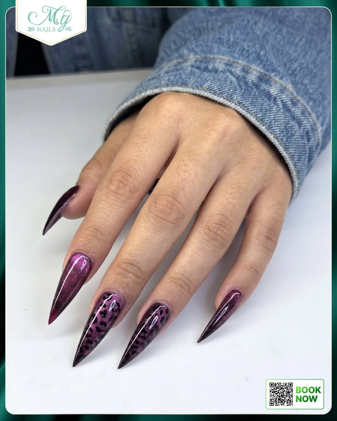 Nail August 6
